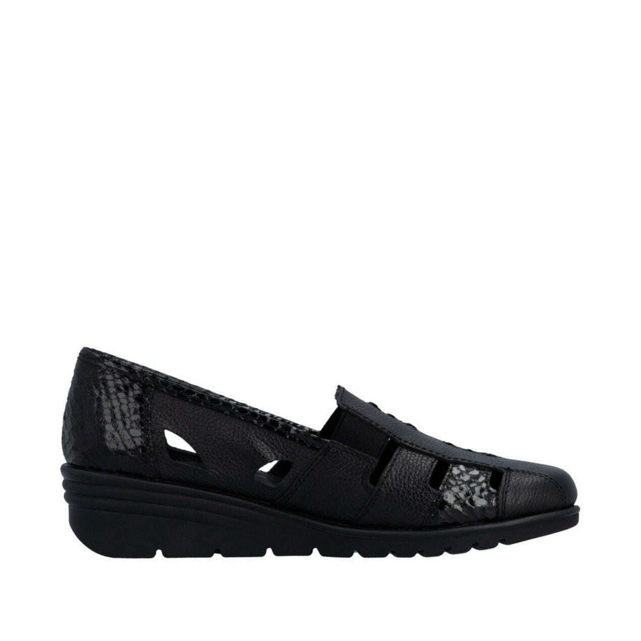 rieker-l5358-00-loaferloafersriekerplum-bottom-35505027