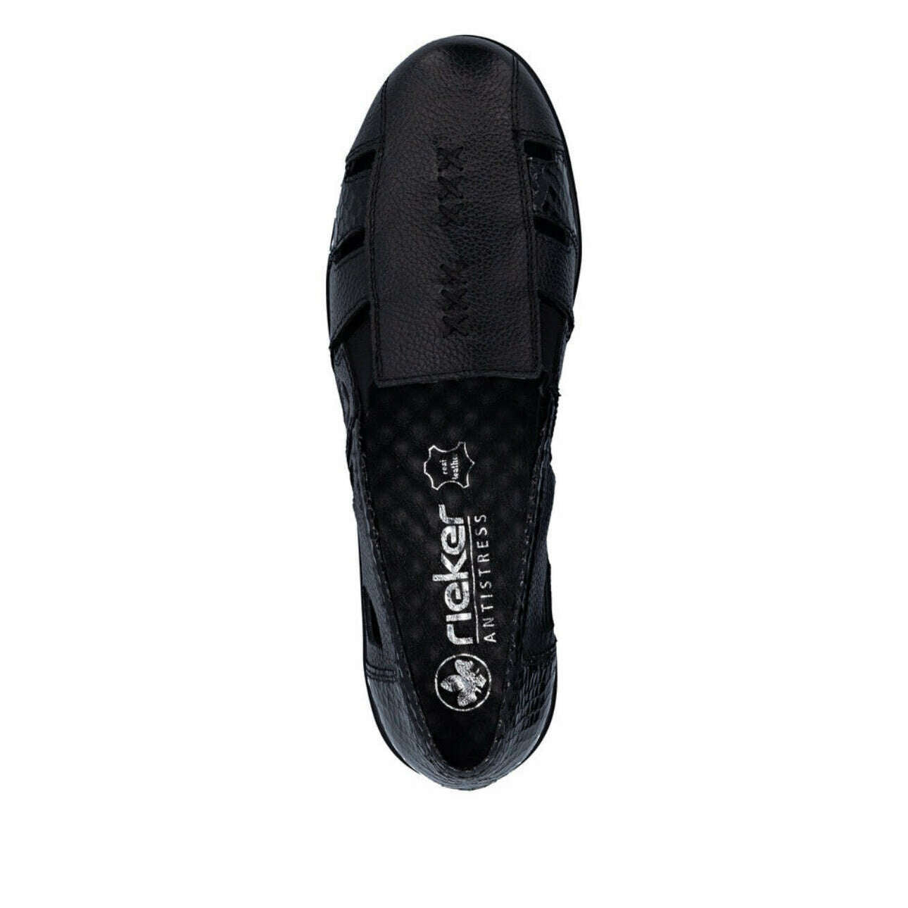 rieker-l5358-00-loaferloafersriekerplum-bottom-35505028