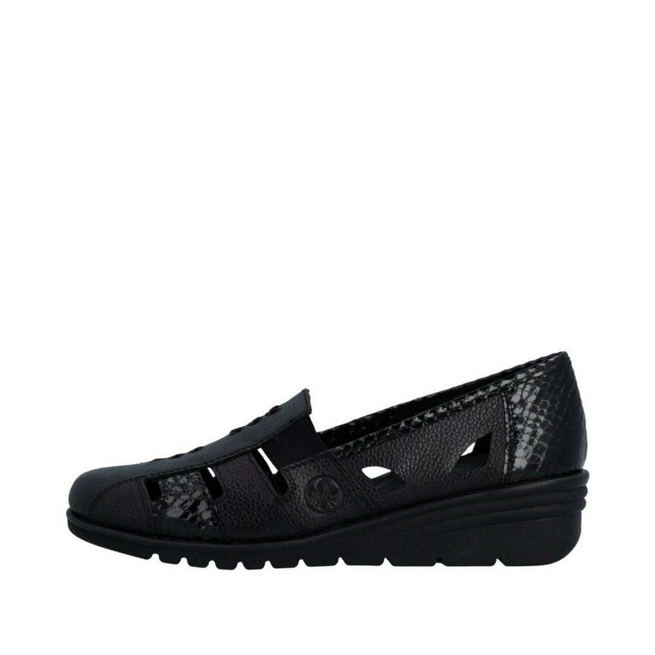 rieker-l5358-00-loaferloafersriekerplum-bottom-35505029