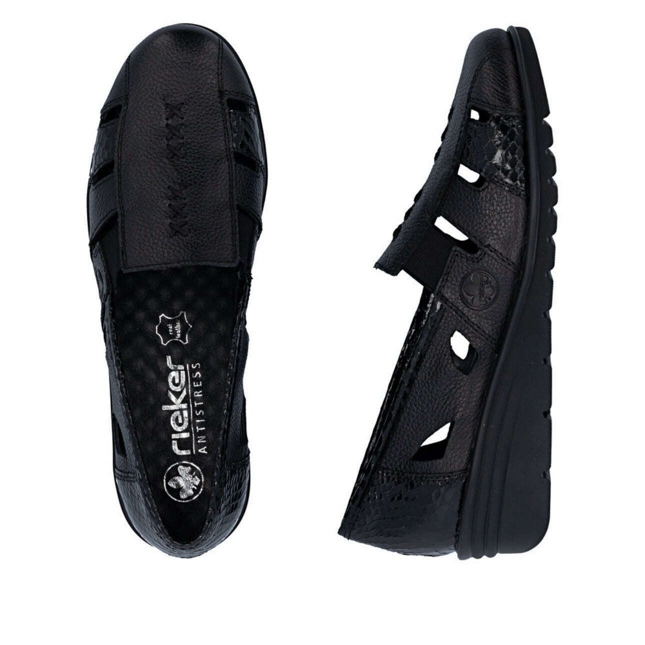 rieker-l5358-00-loaferloafersriekerplum-bottom-35505030