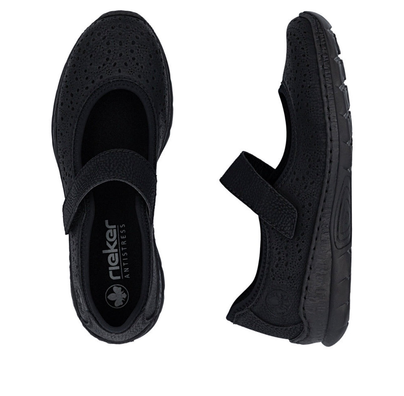 RIEKER N4299 Mary Jane