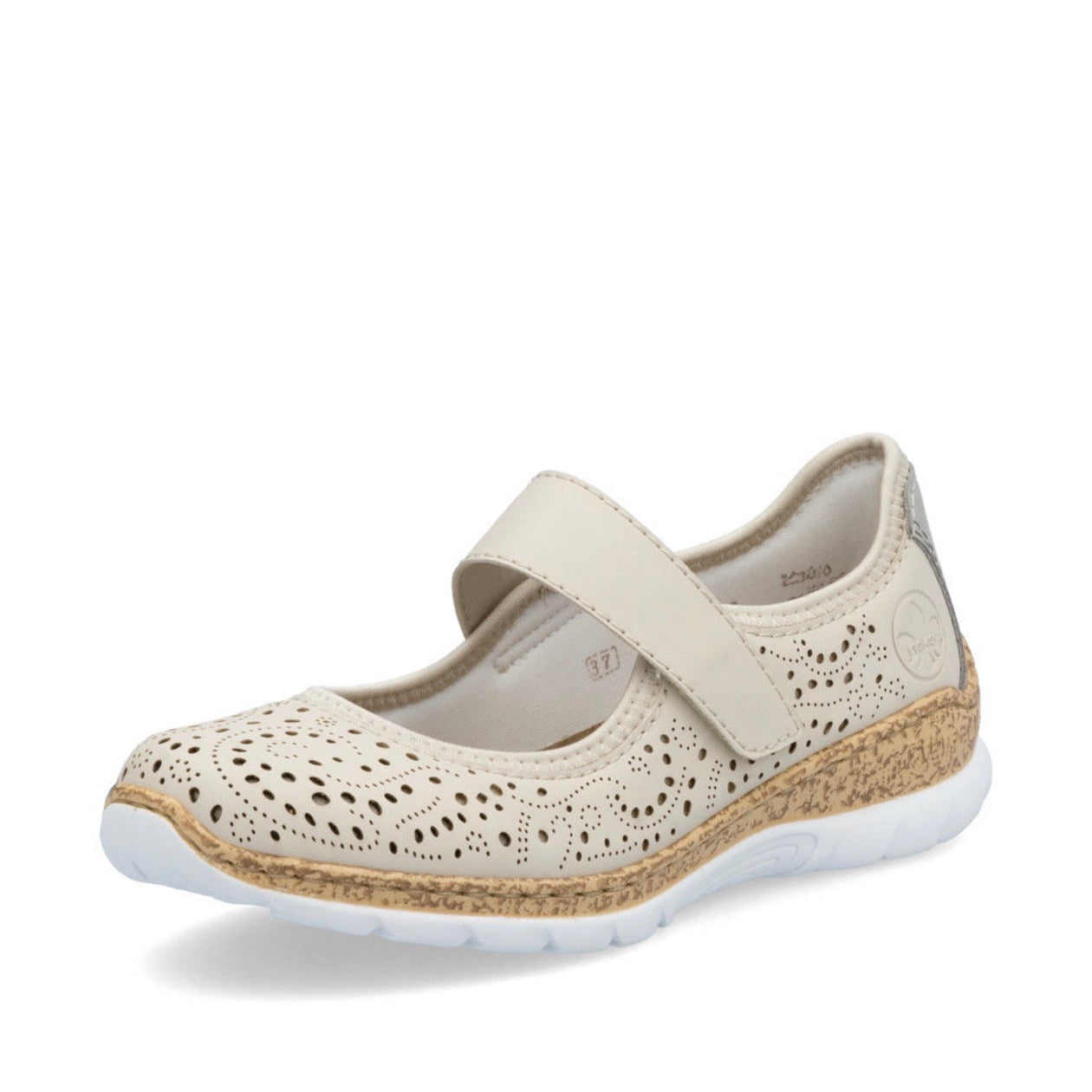 RIEKER N4299 Mary Jane