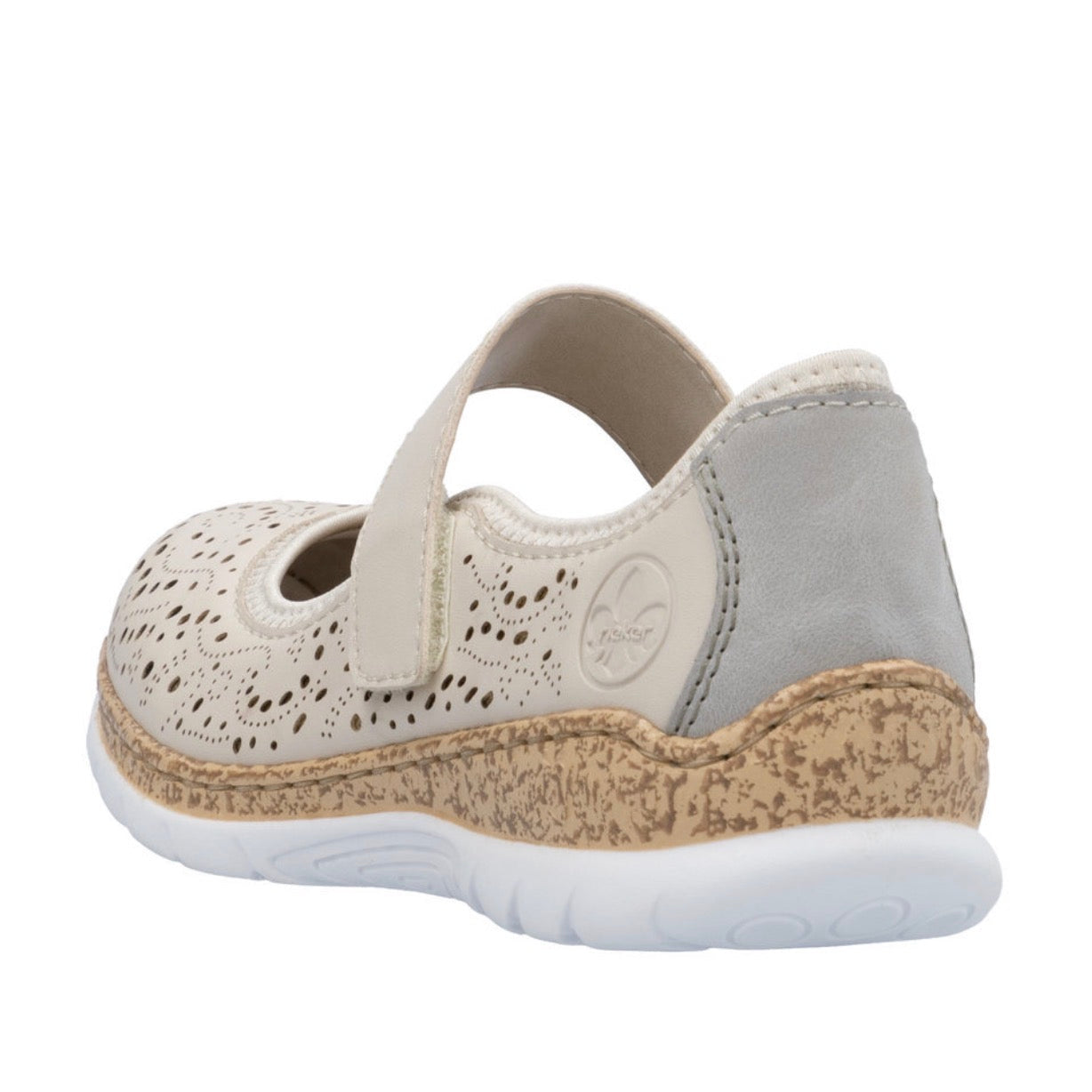 RIEKER N4299 Mary Jane