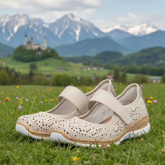 RIEKER N4299 Mary Jane