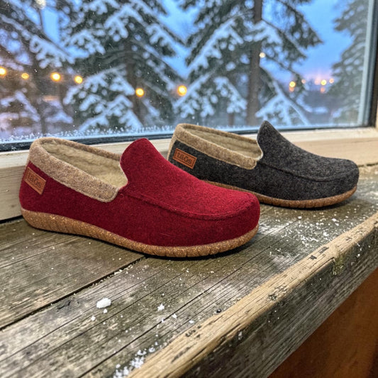 TAOS Woolfer Clog Slipper