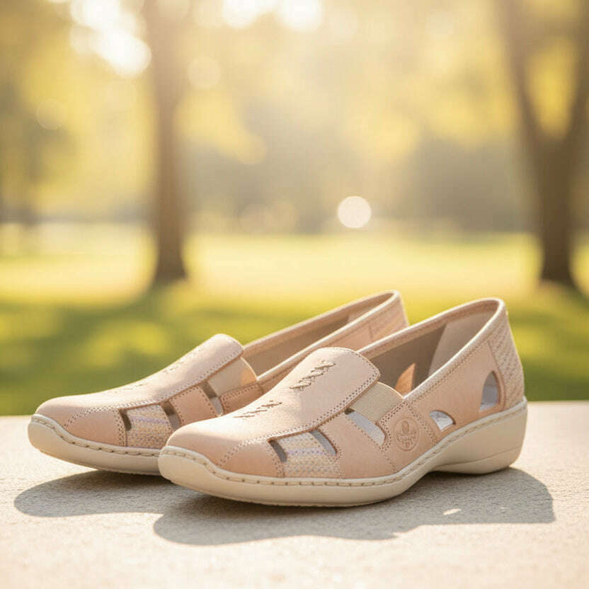 rieker-41385-63-flatflatsriekerplum-bottom-35505092