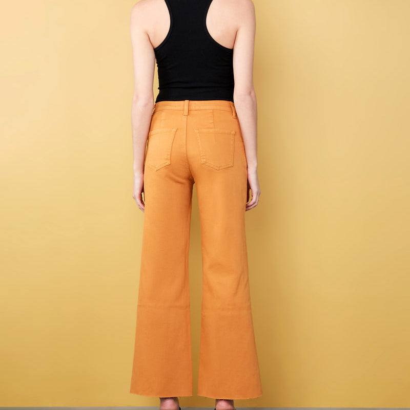 Billy T- WIDE LEG JEANS - Nutmeg