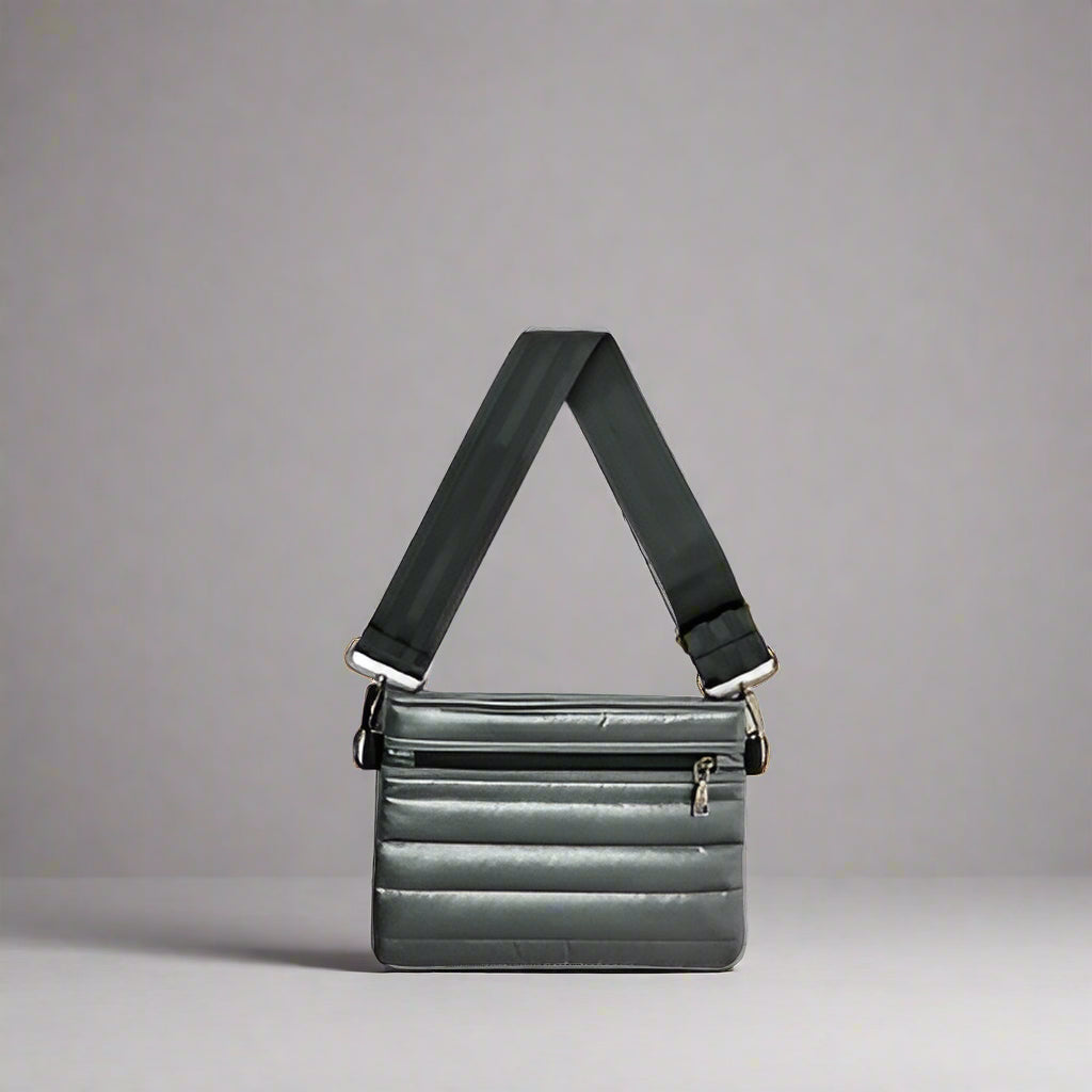 THINK ROYLN Bum Bag 2.0 in Pearl Steel