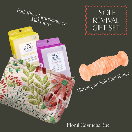 Sole Revival Gift Set