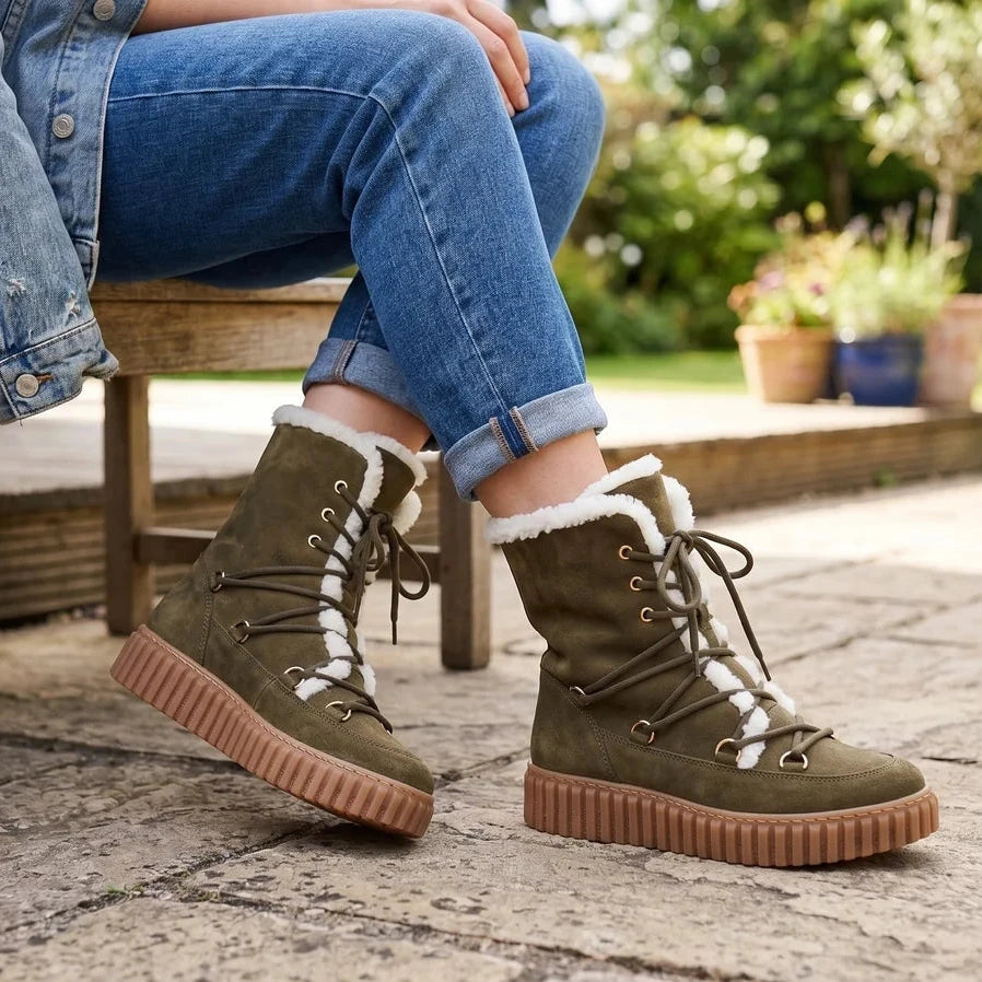ERIC MICHAEL Stormy Boot