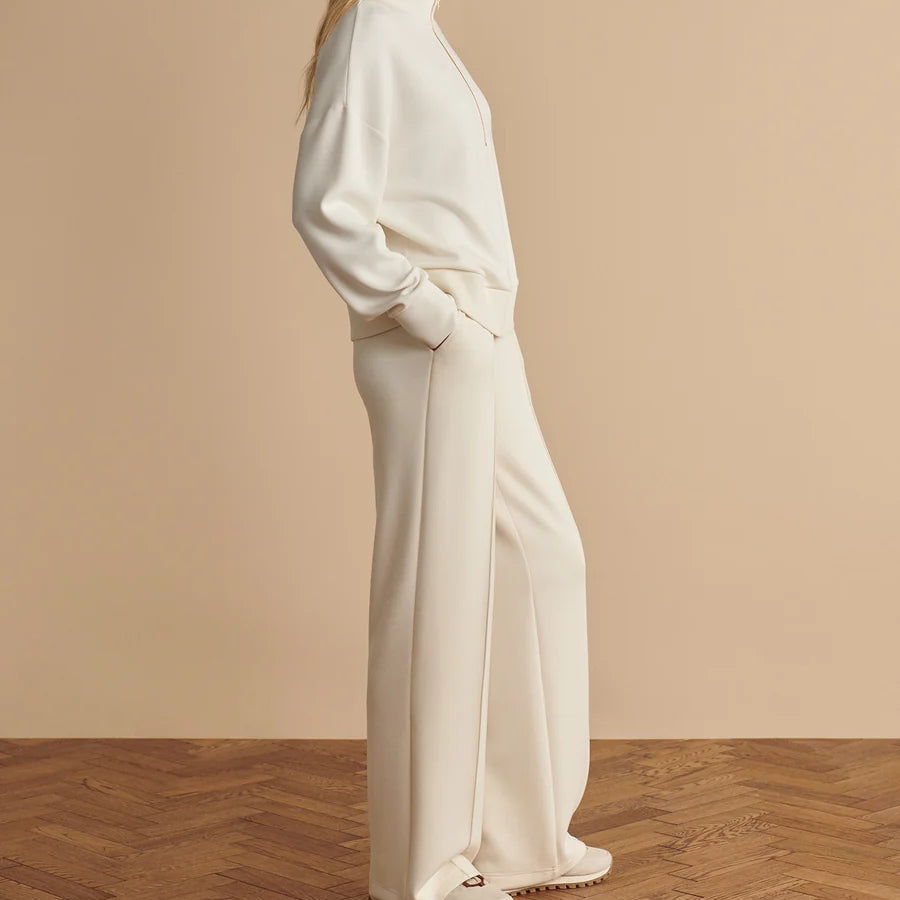 VARLEY The Wide Leg Pant 30" Pristine