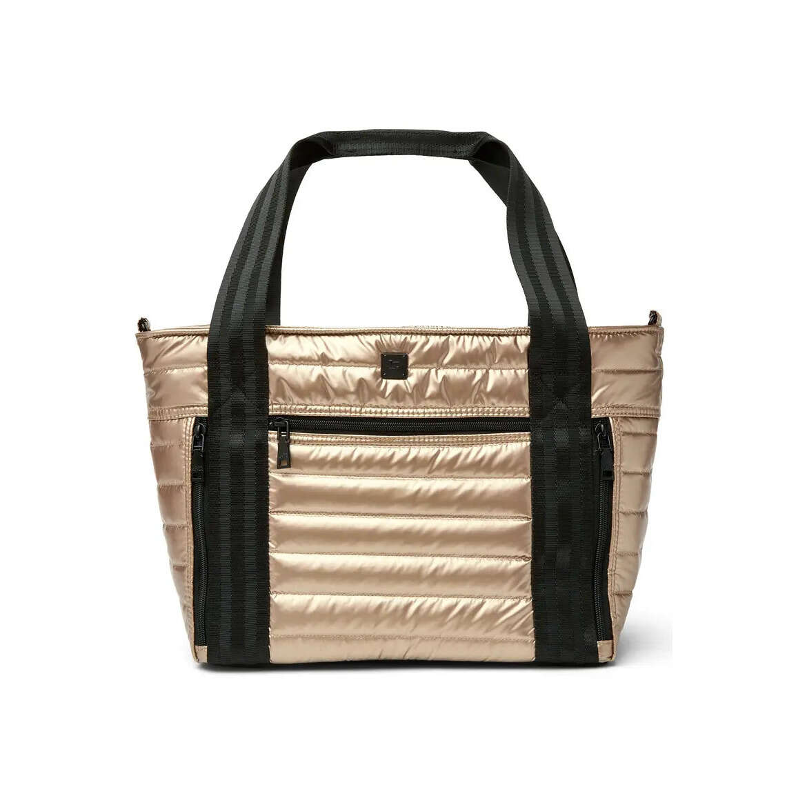 THINK ROYLN Junior Jetset tote, HANDBAGS, THINK ROYLN, plum-bottom