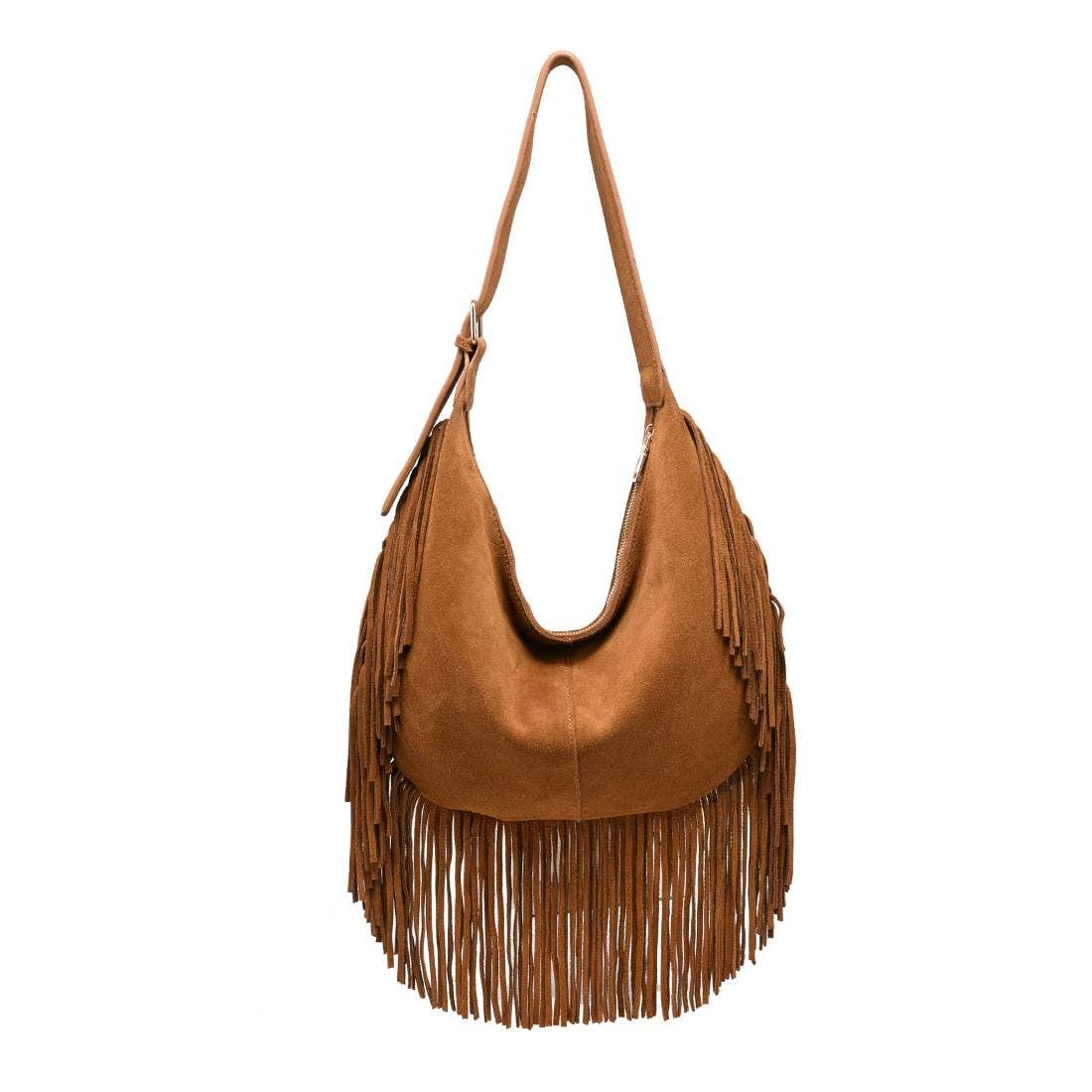 [Moda Luxe - Reba Hobo: Olive], [Handbag], [Moda Luxe], [Plum Bottom].