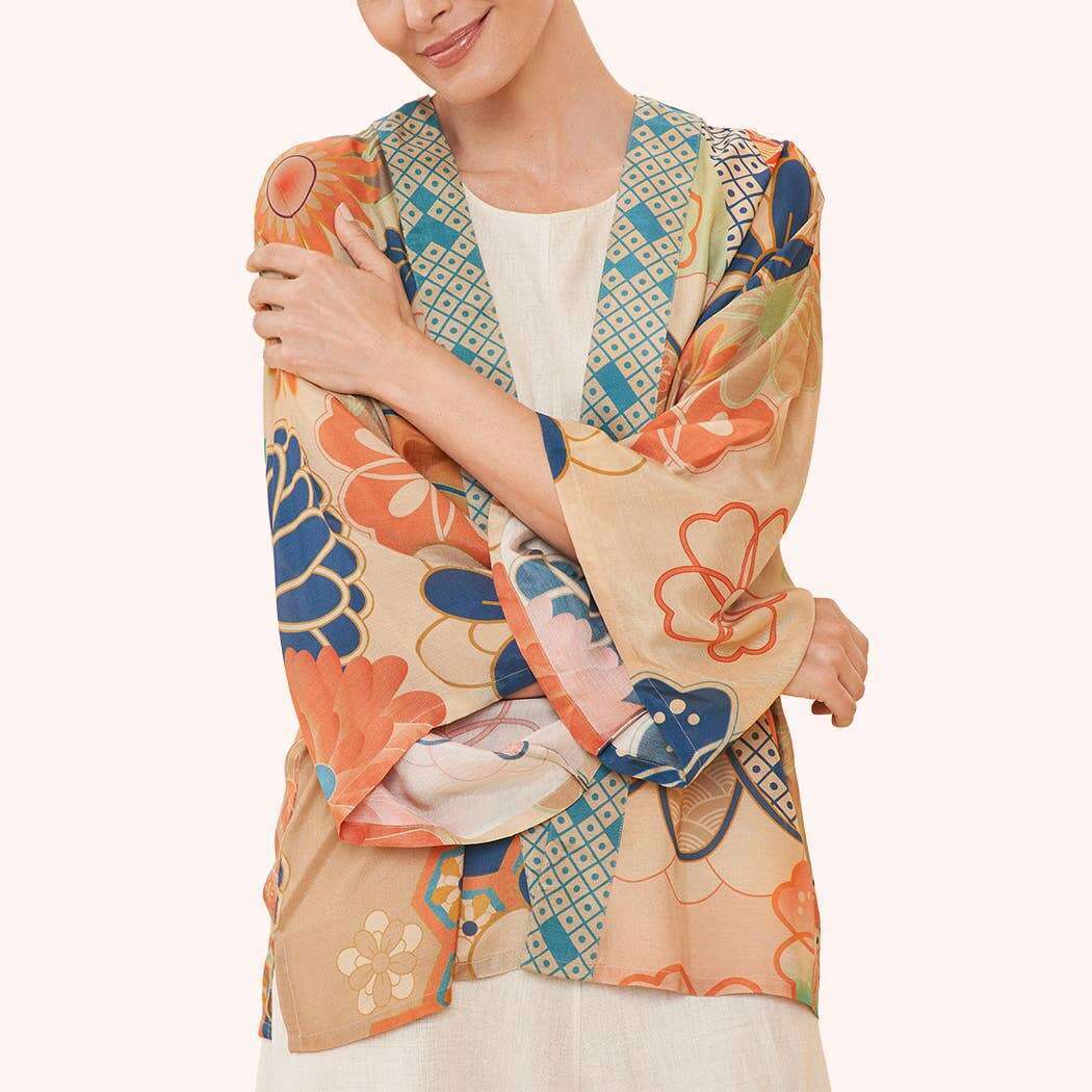 powder-design-inc---us---70s-kaleidoscope-floral-kimono-jacket-in-coconutpowder-design-inc---usplum-bottom-35925108