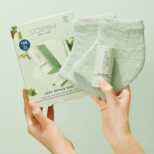 VOESH New York - Heel Repair Duo Retail - Mint