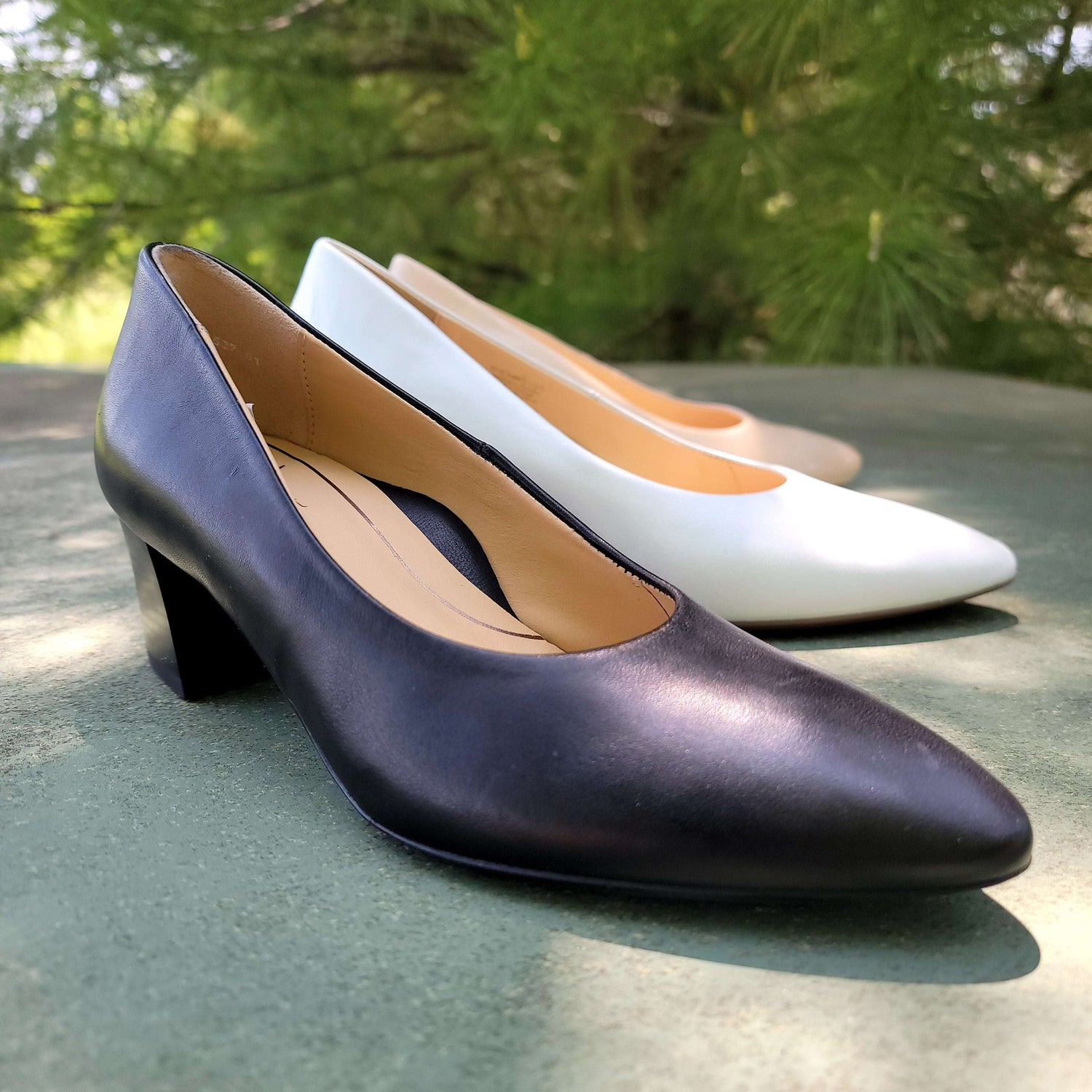 ARA - 11537 Lichfield, Pumps, Ara, Plum Bottom