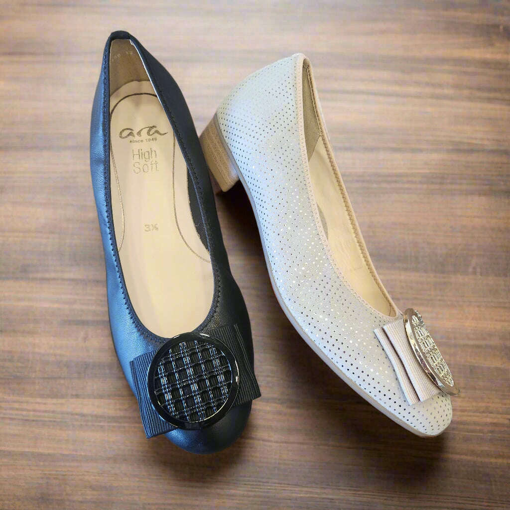 Ara - Bambi Sand, Flats, Ara, Plum Bottom