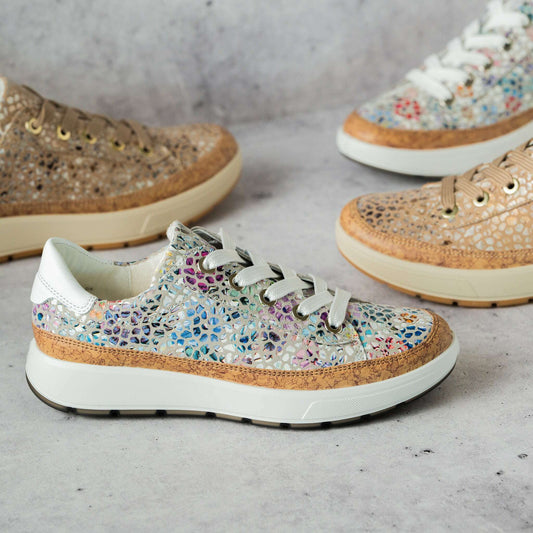 ARA - Rem Sneaker, Sneakers, Ara, Plum Bottom