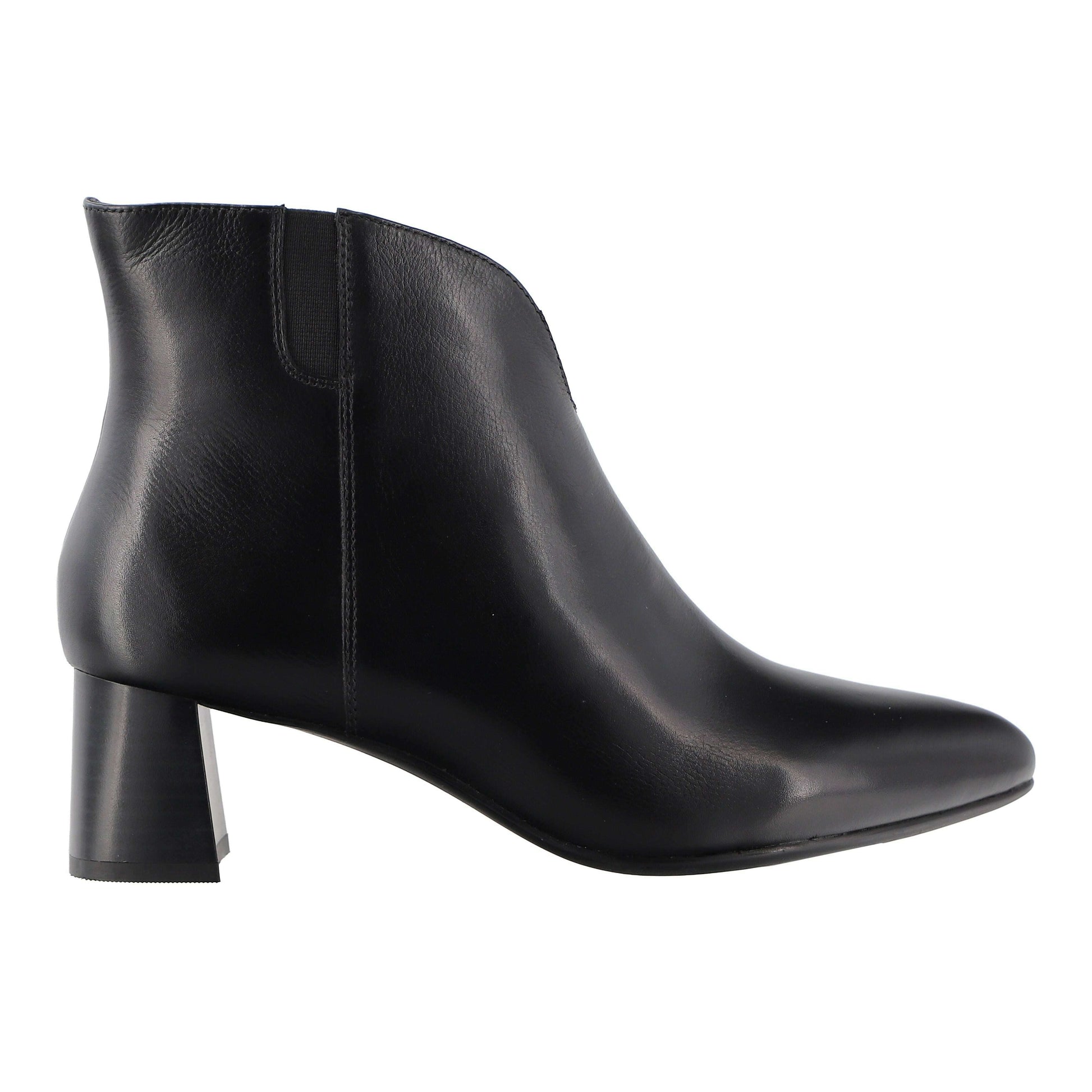 ARA Acanthus 52408 High Heel Boot, Boots, Ara, Plum Bottom
