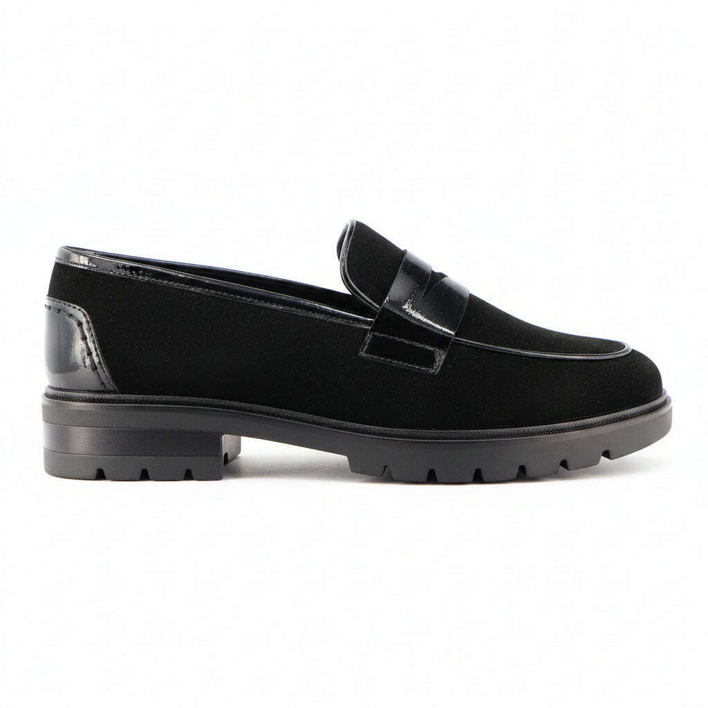 ARA Caladium 11229 Loafer, Loafers, Ara, Plum Bottom