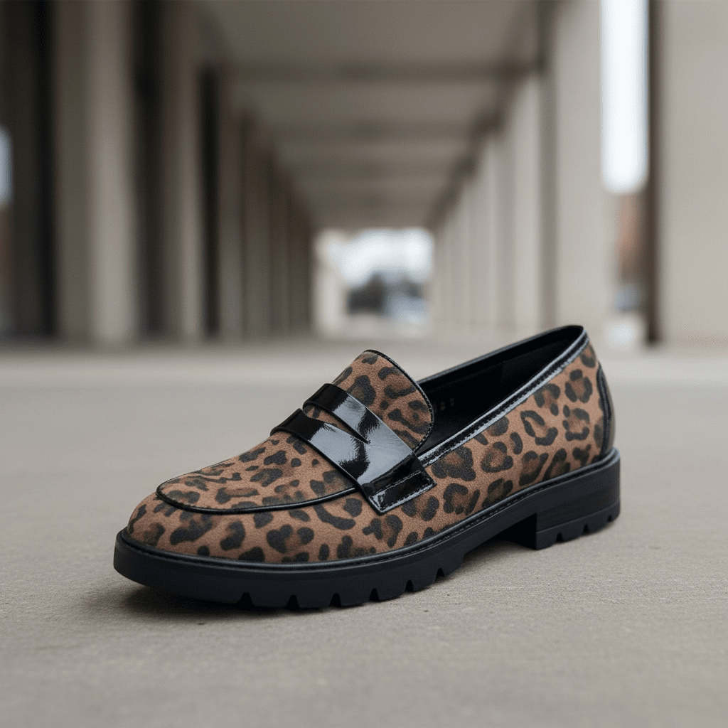 ARA Caladium 11229 Loafer, Loafers, Ara, Plum Bottom