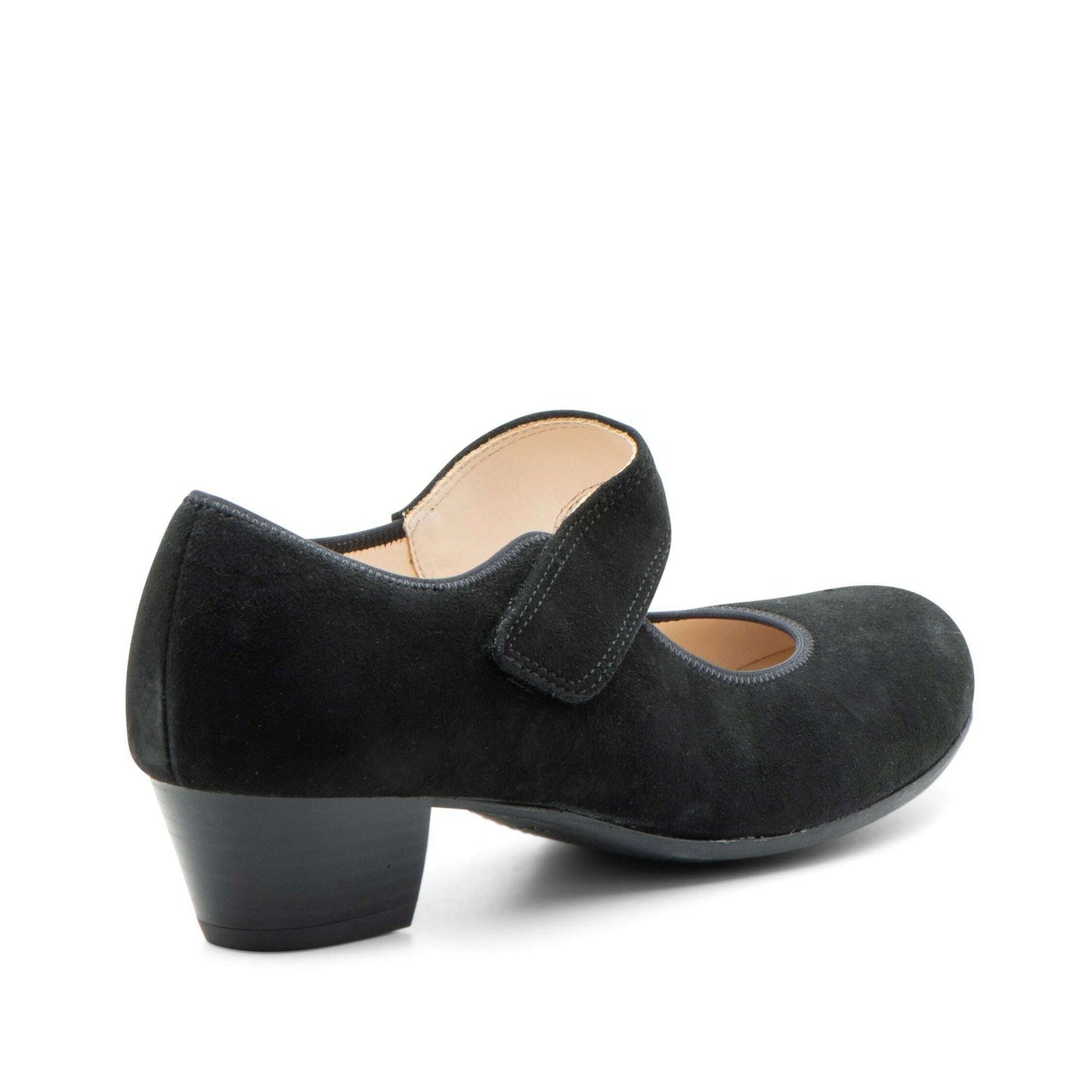 ARA Calico 2 63601-11, Pumps, Ara, Plum Bottom