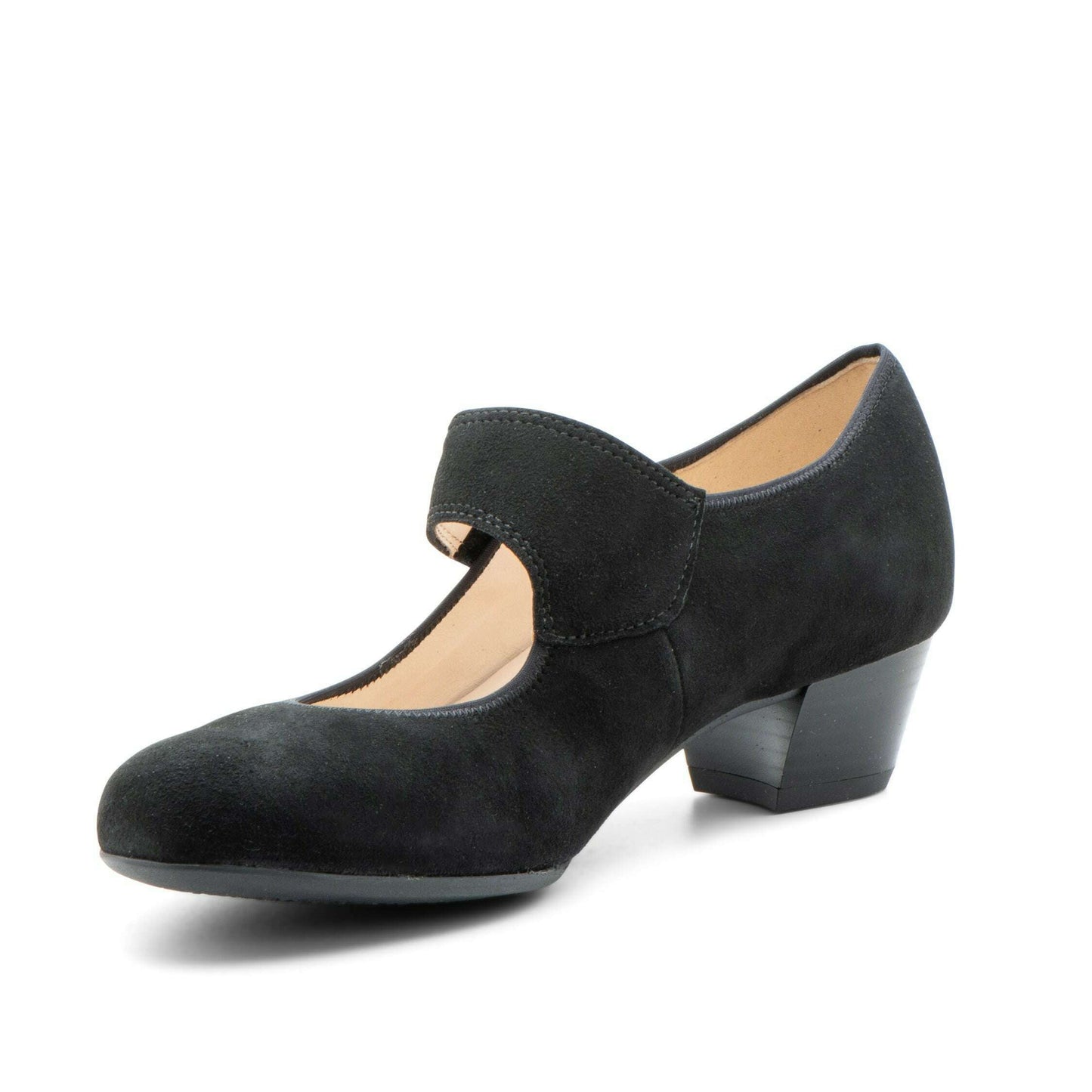ARA Calico 2 63601-11, Pumps, Ara, Plum Bottom