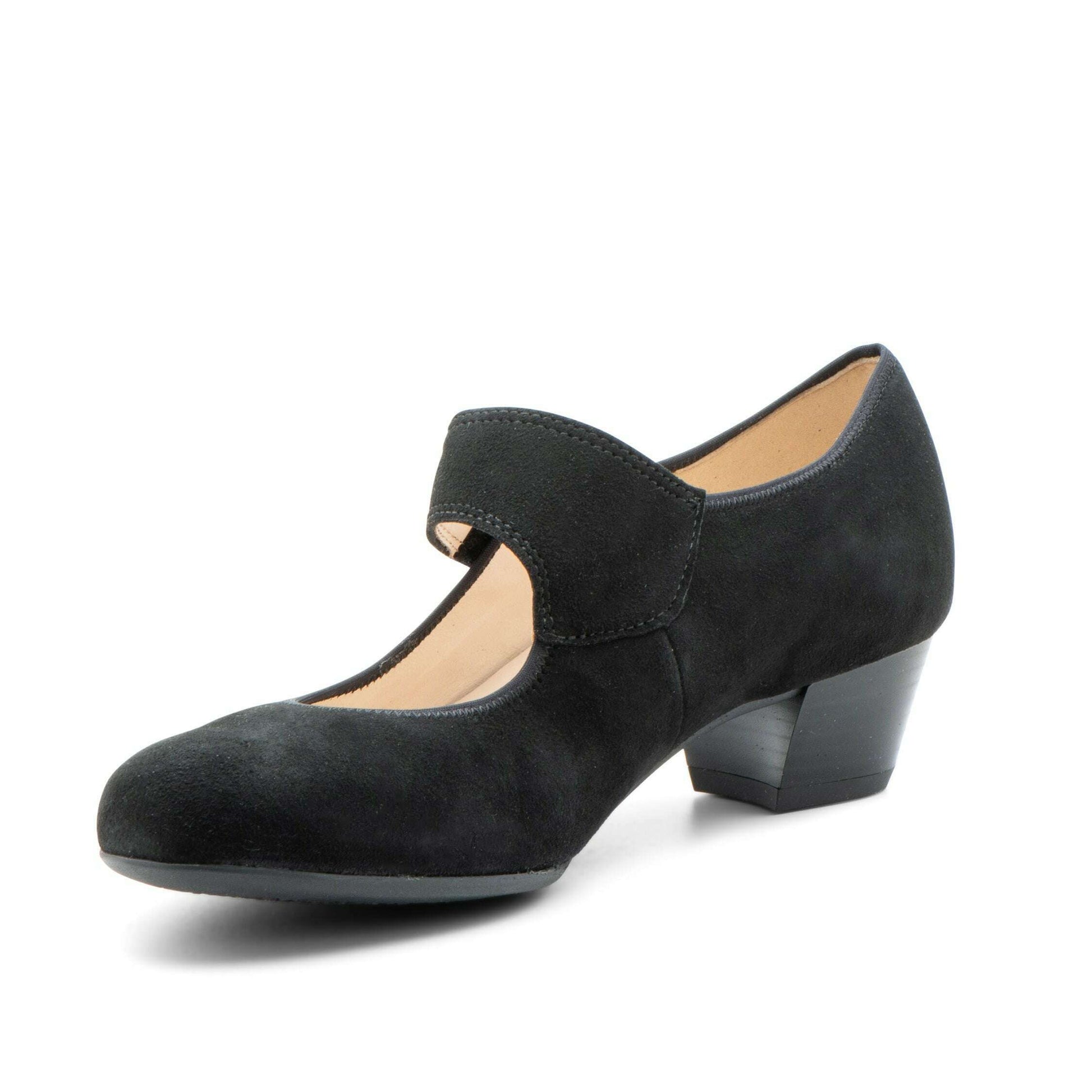 ARA Calico 2 63601-11, Pumps, Ara, Plum Bottom