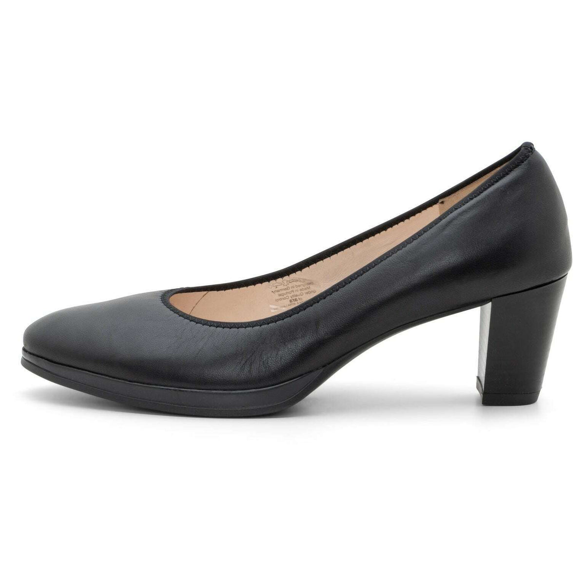ARA Ophelia in Black Leather