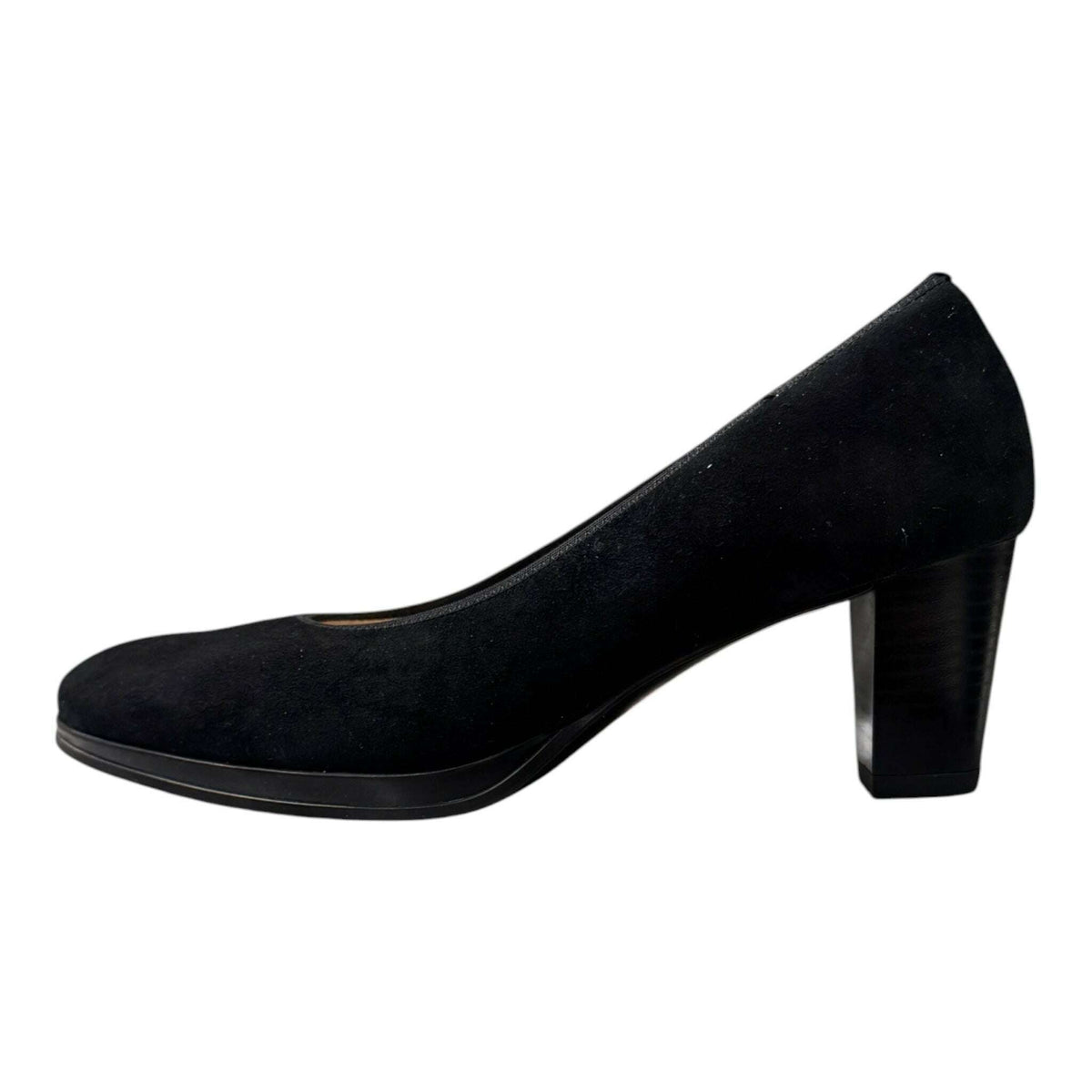 ARA Ophelia Pump in Suede