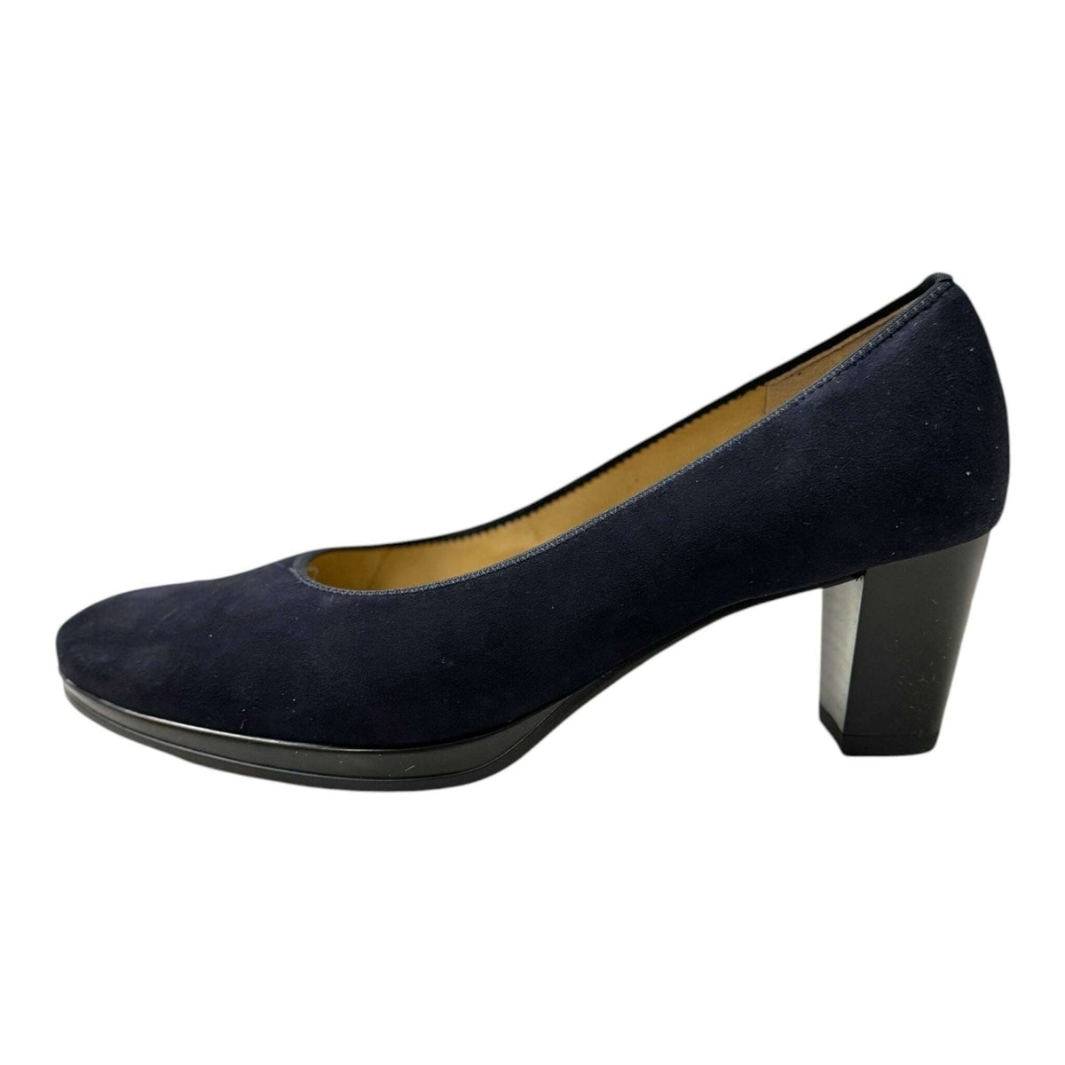 ARA Ophelia Pump in Suede