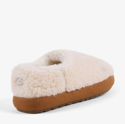 EMU- Aston - Natural Teddy