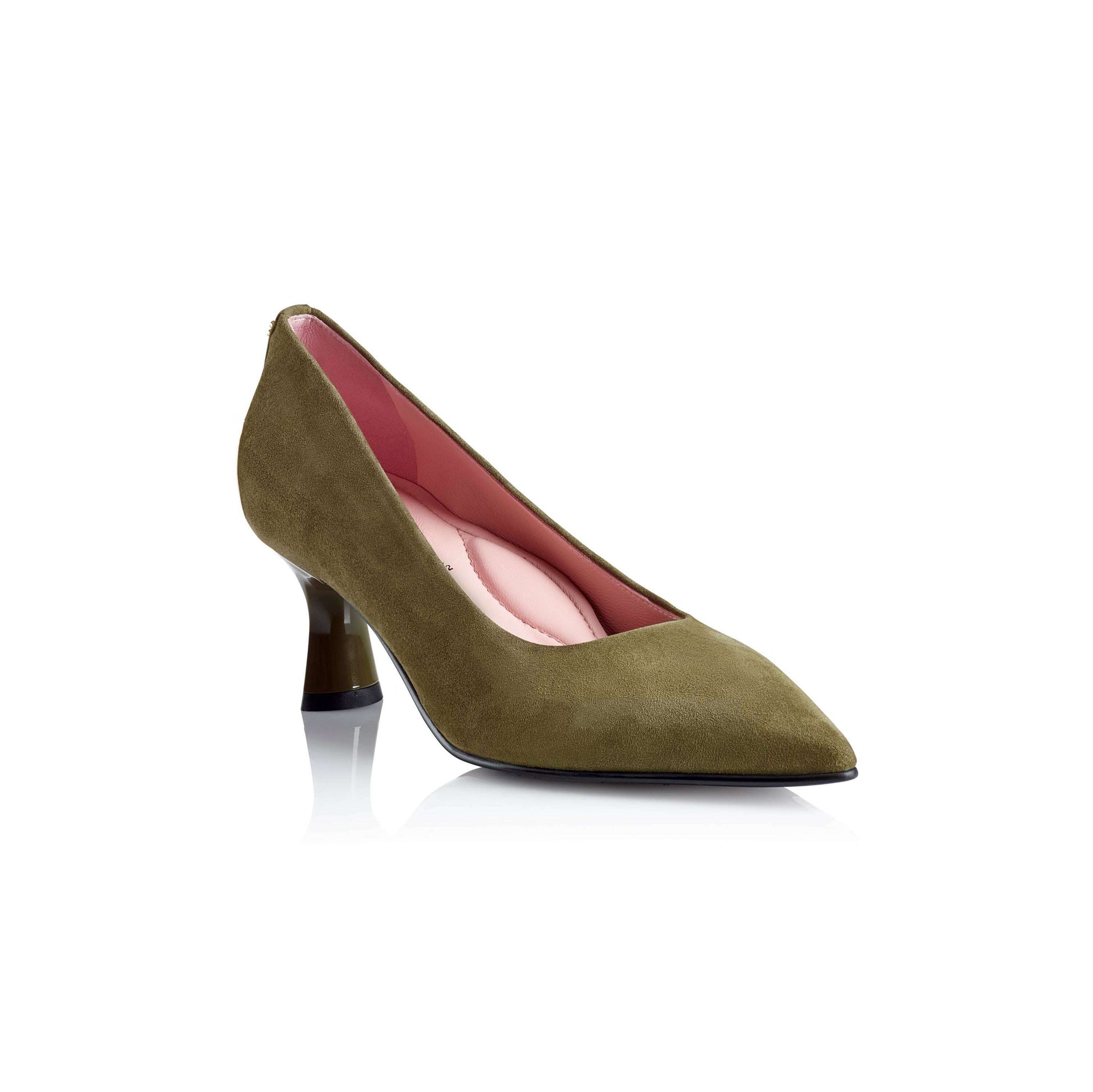 Ayelet - Margot, Pumps, Ayeley by Naot, Plum Bottom