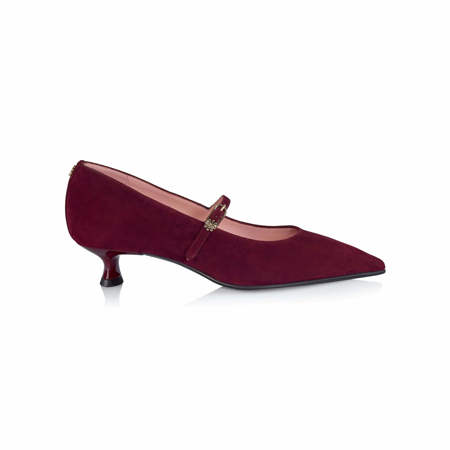 Ayelet - Rosalie, Pumps, Ayeley by Naot, Plum Bottom