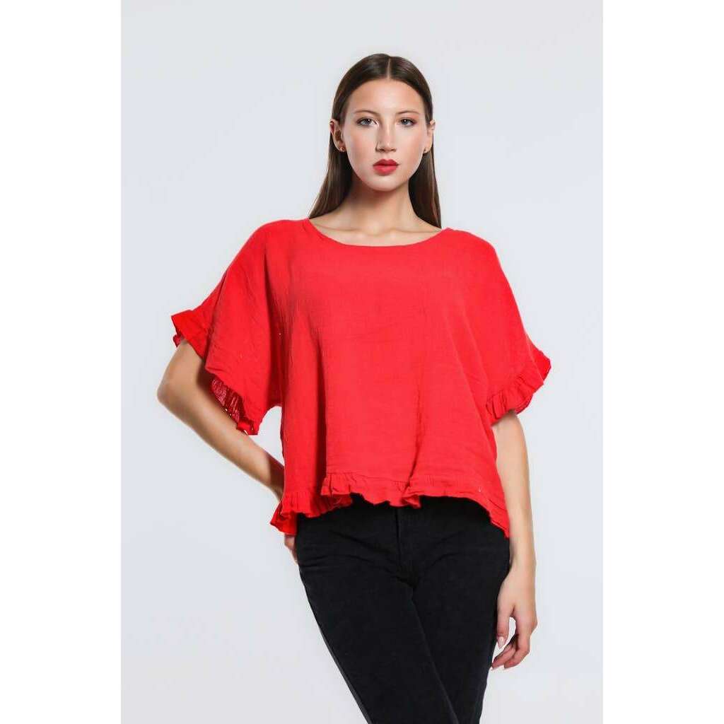 tina-stephens-italytees-by-tina---kinslee-linencotton-ruffle-top-bss173-509-eggplant-enzymetopstina-stephens-italytees-by-tinaplum-bottom-35914465