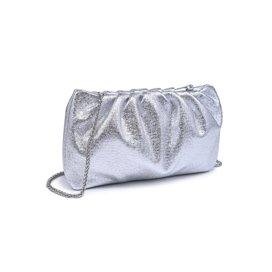 [Moda Luxe - Fancy Clutch: Gold], [], [Moda Luxe], [Plum Bottom].
