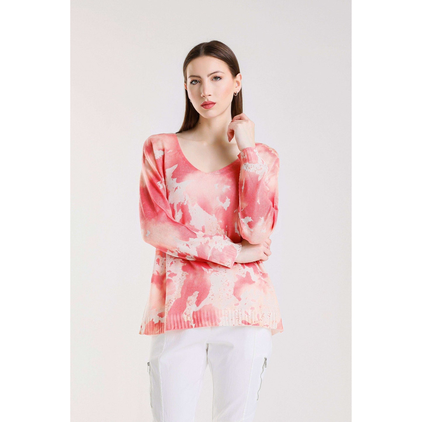 tina-stephens-italytees-by-tina---hannah-gateway-light-sweater-bls431g-810-coral-one-sizepantstina-stephens-italytees-by-tinaplum-bottom-35914110