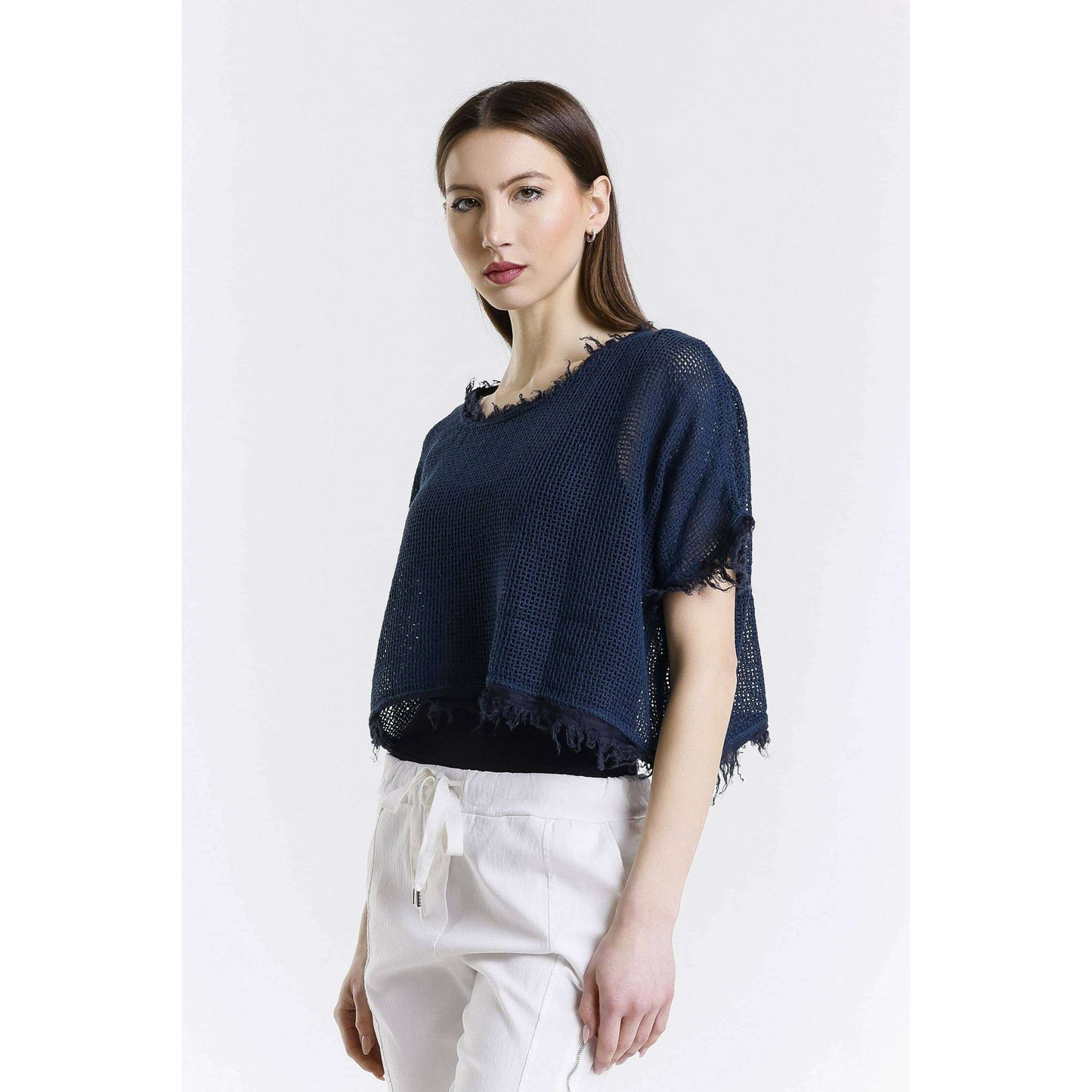 tina-stephens-italytees-by-tina---yvonne-short-sleeve-linen-fringe-top-bss905-250-beige-one-sizetina-stephens-italytees-by-tinaplum-bottom-35918205