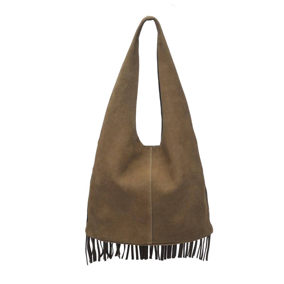 [Moda Luxe - Hope Hobo: Hazelnut], [Handbag], [Moda Luxe], [Plum Bottom].