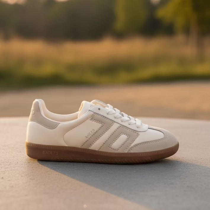 BACK 70 Cloud in Butter Beige