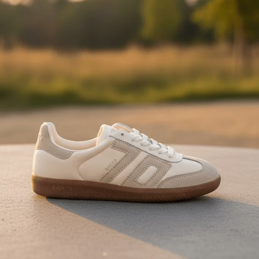 BACK 70 Cloud in Butter Beige