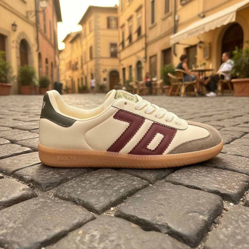 BACK 70 Cloud W26- Butter Wine, Sneakers, BACK 70, Plum Bottom