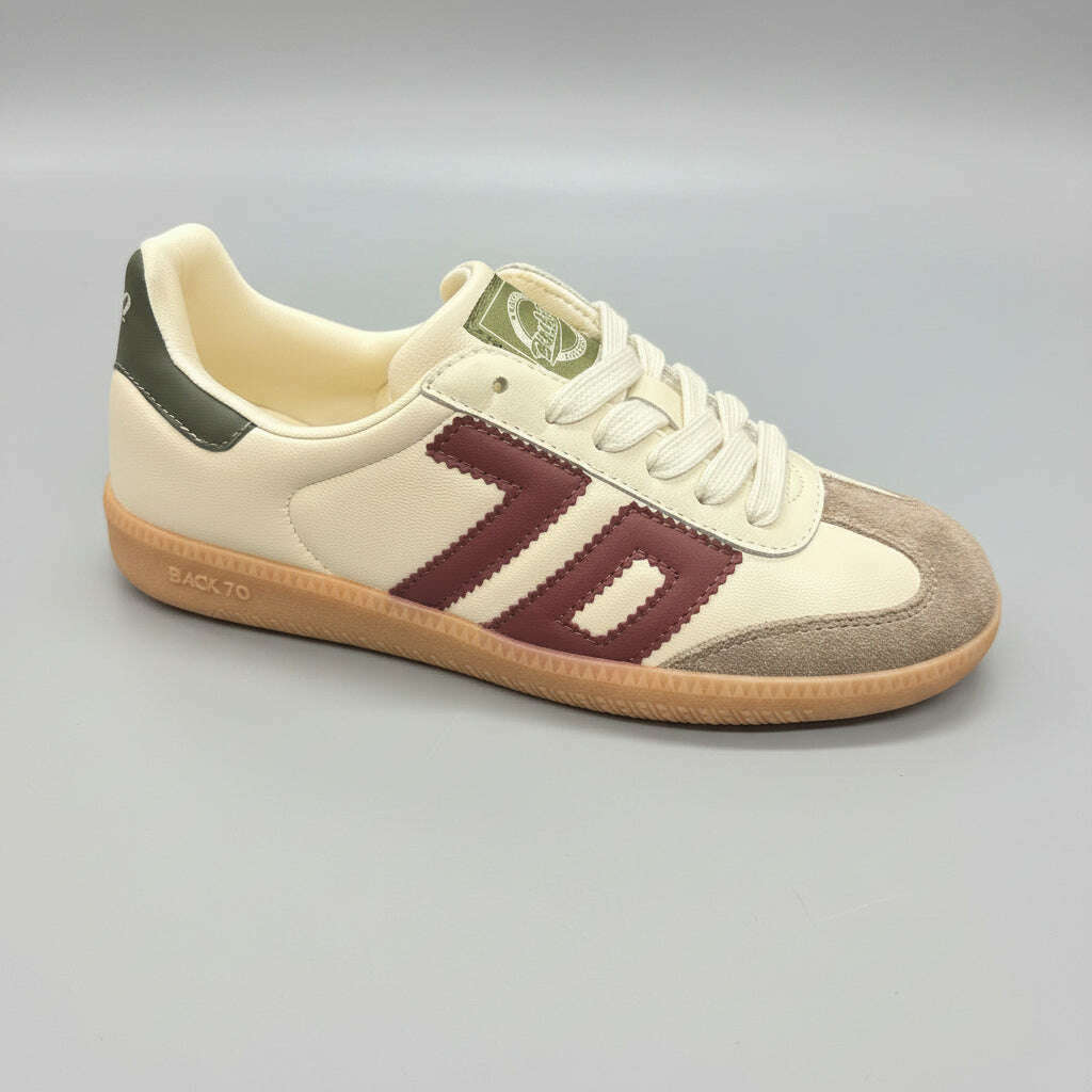 BACK 70 Cloud W26- Butter Wine, Sneakers, BACK 70, Plum Bottom