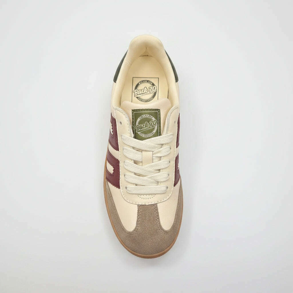 BACK 70 Cloud W26- Butter Wine, Sneakers, BACK 70, Plum Bottom