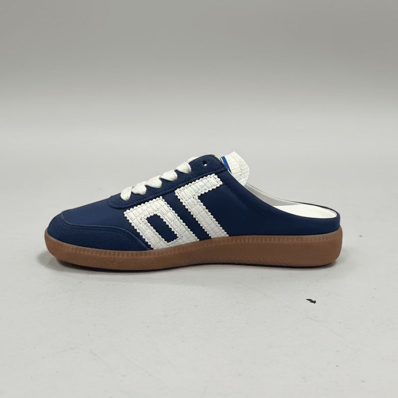 BACK 70 Easter slide sneaker, Sneakers, BACK 70, Plum Bottom