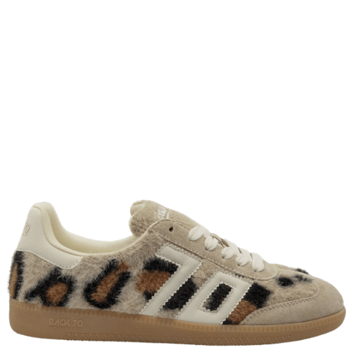 BACK 70 Mohair sneaker