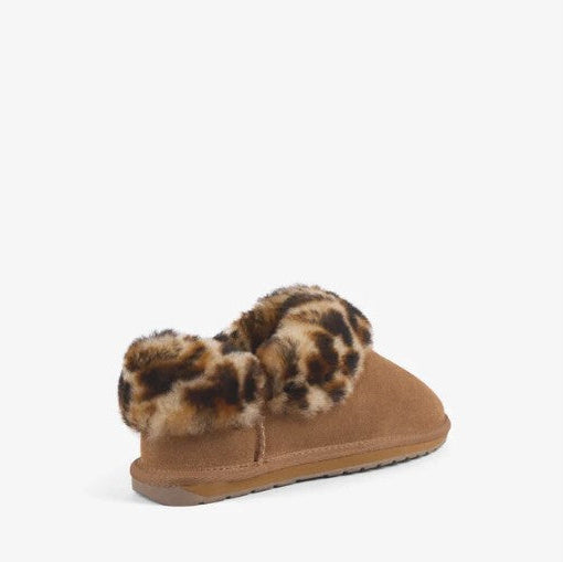 EMU- Baia Bow in Black and Chestnut