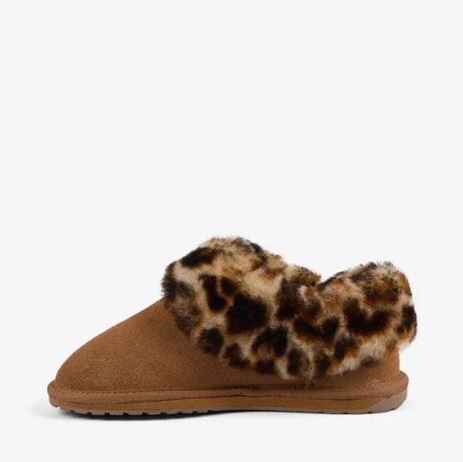 EMU- Baia Bow in Black and Chestnut