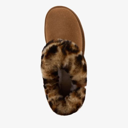 EMU- Baia Bow in Black and Chestnut