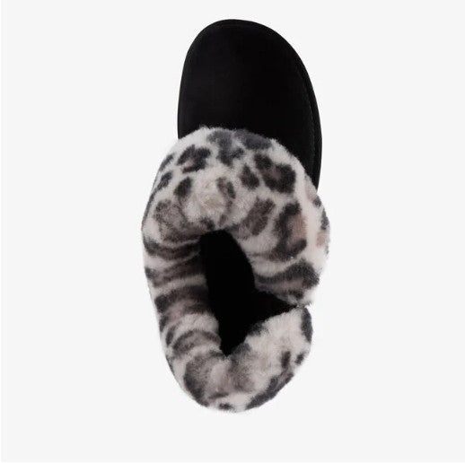 EMU- Baia Bow in Black and Chestnut